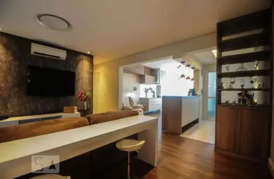 Apartamento com 2 quartos à venda na Rua Professor José Leite Oiticica, 434, Brooklin, São Paulo