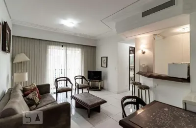 Apartamento com 1 quarto à venda na Avenida Cidade Jardim, 411, Itaim Bibi, São Paulo