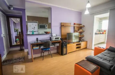Apartamento com 1 quarto à venda na Rua Maracá, 301, Jabaquara, São Paulo