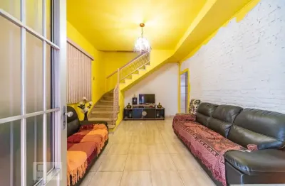 Casa com 3 quartos à venda na Avenida Dom Pedro II, 3467, Campestre, Santo André