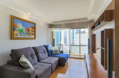 Apartamento com 3 quartos à venda na Rua Morais de Barros, 999, Brooklin, São Paulo