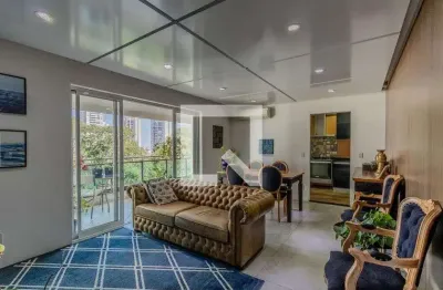 Apartamento com 4 quartos à venda na Rua José de Oliveira Coelho, 766, Vila Andrade, São Paulo