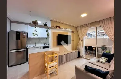 Apartamento com 2 quartos à venda na Rua das Margaridas, 281, Brooklin, São Paulo