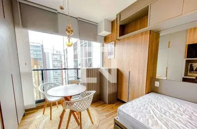 Kitnet / Stúdio à venda na Rua Doutor Tomás Alves, 57, Vila Mariana, São Paulo