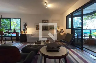 Apartamento com 3 quartos à venda na Rua Jandiatuba, 45, Vila Andrade, São Paulo