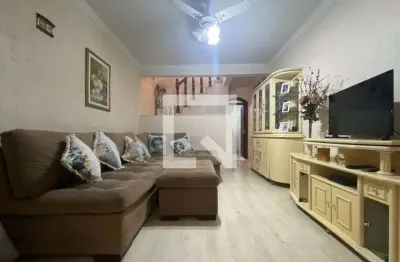 Casa com 3 quartos à venda na Rua Sílvia Andreoni Traversa, 38, Rudge Ramos, São Bernardo do Campo
