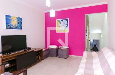 Casa em condomínio fechado com 3 quartos à venda na Rua Fernando Lona, 304, Campestre, Santo André