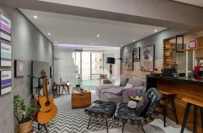 Apartamento com 2 quartos à venda na Rua Vapabussu, 66, Campo Belo, São Paulo