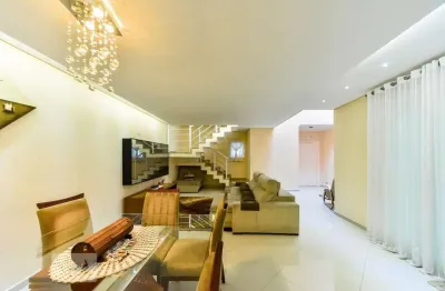 Casa com 3 quartos à venda na Rua Doutor Dupré, 415, Nova Petrópolis, São Bernardo do Campo