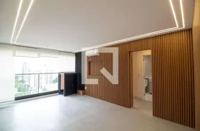 Apartamento com 1 quarto à venda na Rua Vieira de Morais, 79, Brooklin, São Paulo