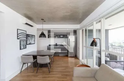 Apartamento com 1 quarto à venda na Rua Jean Peltier, 311, Brooklin, São Paulo