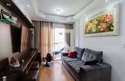 Apartamento com 2 quartos à venda na Alameda dos Pinheiros, 721, Campestre, Santo André