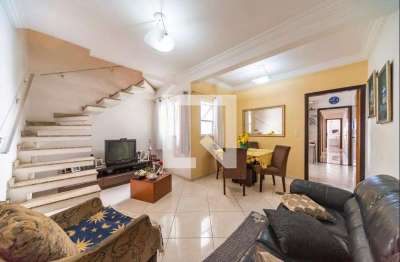 Apartamento à venda - campestre, 3 quartos,  185 m2