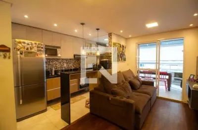 Apartamento com 2 quartos à venda na Rua das Margaridas, 281, Brooklin, São Paulo