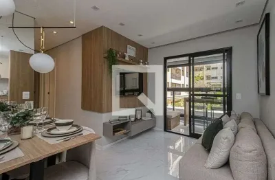 Apartamento com 2 quartos à venda na Rua Bueno de Andrade, 726, Aclimação, São Paulo