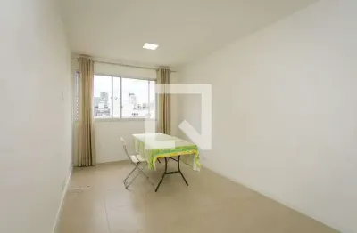 Apartamento com 1 quarto à venda na Rua José Muniz dos Santos, 110, Brooklin, São Paulo