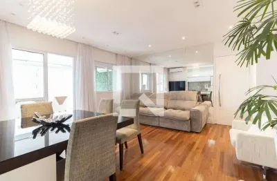 Apartamento com 2 quartos à venda na Rua Marcos Portugal, 303, Bosque da Saúde, São Paulo