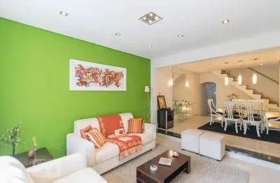 Casa em condomínio fechado com 3 quartos à venda na Rua Marcos Luís Sposaro, 90, Nova Petrópolis, São Bernardo do Campo