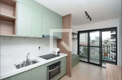 Apartamento com 1 quarto à venda na Rua Jorge Rizzo, 265, Pinheiros, São Paulo
