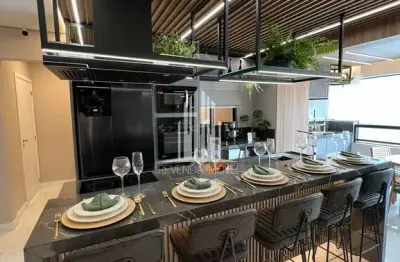 Apartamento com 3 quartos à venda na Rua das Figueiras, 2050, Campestre, Santo André