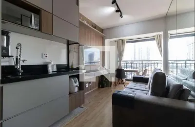 Apartamento à venda - bosque da saúde, 1 quarto,  33 m2
