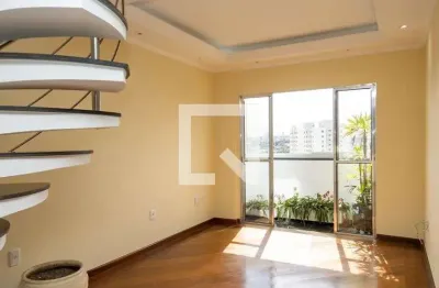 Apartamento à venda - rudge ramos, 3 quartos,  195 m2