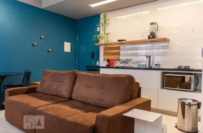 Apartamento com 1 quarto à venda na Rua Frei Caneca, 351, Consolação, São Paulo