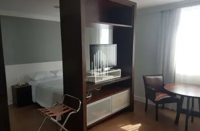 Apartamento à venda no itaim bibi, são paulo-sp: 1 quarto, 1 suíte, 1 banheiro, 1 vaga, 25m². não perca essa oportunidade!