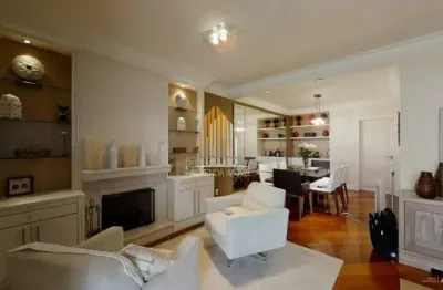 Apartamento no condomínio royal place em morumbi com 212m2 3 dormitórios 3 vagas de garagem condomín