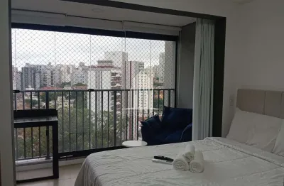 Excelente oportunidade! apartamento à venda em são paulo-sp na vila mariana, 1 quarto, 1 suíte, 23m². venha conferir!