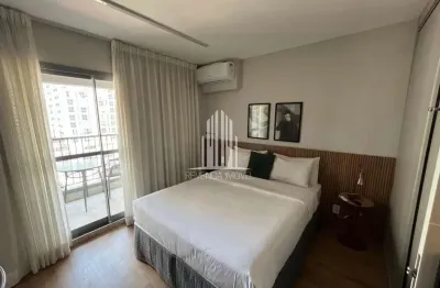 Apartamento à venda na vila mariana: studio mobiliado no cyrela for you com 1 quarto, 1 banheiro e 29m² de área! agende sua visita já!