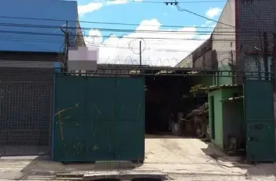 Barracão / Galpão / Depósito à venda na Rua Engenheiro Saturnino de Brito, 80, Tatuapé, São Paulo