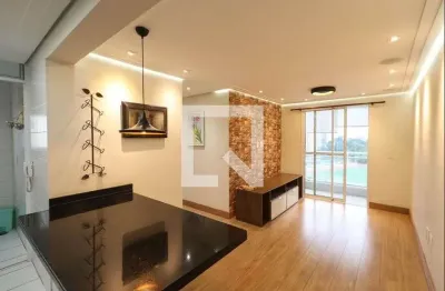 Apartamento com 2 quartos à venda na Rua Bimbarra, 215, Jardim Anália Franco, São Paulo