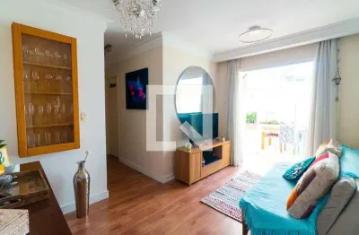 Apartamento com 2 quartos à venda na Rua Joaquim Morais, 358, Vila Mascote, São Paulo