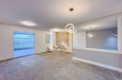 Apartamento à venda - jardim anália franco, 3 quartos,  124 m2