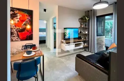 Apartamento com 1 quarto à venda na Rua Domingos Paiva, 152, Mooca, São Paulo