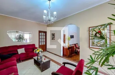 Casa com 3 quartos à venda na Largo São Rafael, 103, Mooca, São Paulo