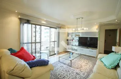 Apartamento à venda - jardim anália franco, 3 quartos,  130 m2