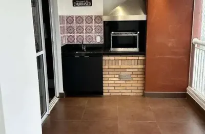Apartamento com 3 quartos à venda na Rua Adolfo Laves, 69, Vila Valparaíso, Santo André