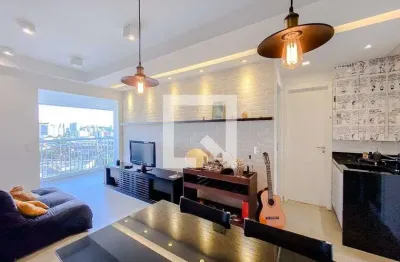 Apartamento com 1 quarto à venda na Rua Paraná, 137, Mooca, São Paulo