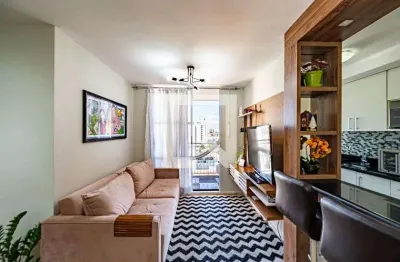 Apartamento com 2 quartos à venda na Avenida Coronel Francisco Júlio César Alfieri, 122, Vila Mascote, São Paulo