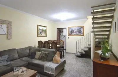 Casa com 3 quartos à venda na Rua Jalisco, 41, Jardim Anália Franco, São Paulo