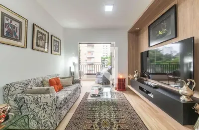 Apartamento com 3 quartos à venda na Rua Doutor Jesuíno Maciel, 220, Brooklin, São Paulo
