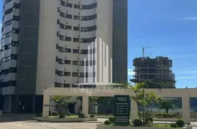 Apartamento de luxo na vila assunção: 3 quartos, 3 suítes, 2 vagas, 144m² - santo andré-sp!