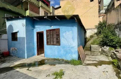Casa com 2 quartos à venda na Rua Luís Gurgel 167 Casa 2, Tomás Coelho, Rio de Janeiro