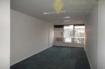 Sala comercial para alugar na Rua São Pedro 154/1007, Centro, Niterói