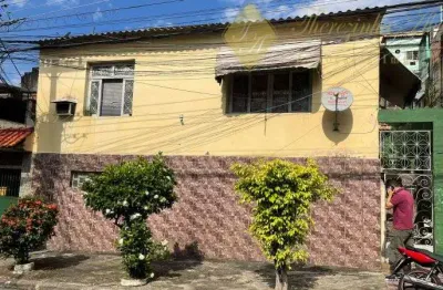 Casa com 1 quarto à venda na Rua Luís Gurgel 167 Casa 1 + Kitnet, Tomás Coelho, Rio de Janeiro