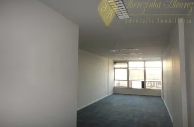Sala comercial para alugar na Rua São Pedro, 154 1009, Centro, Niterói