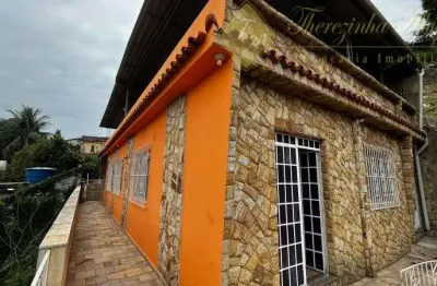 Casa com 3 quartos à venda na Travessa Do Silva 20 Casa 10, Barreto, Niterói