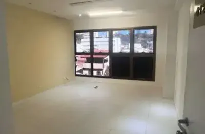 Sala comercial para alugar na Rua General Andrade Neves 09 Sala 412, São Domingos, Niterói